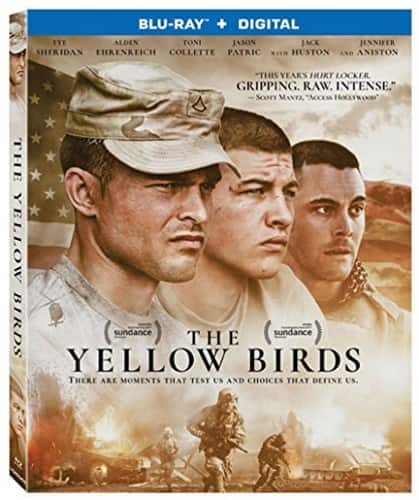 The Yellow Birds  - BLU-RAY