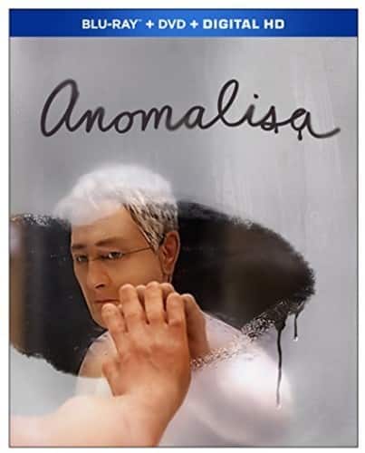 Anomalisa  - BLU-RAY