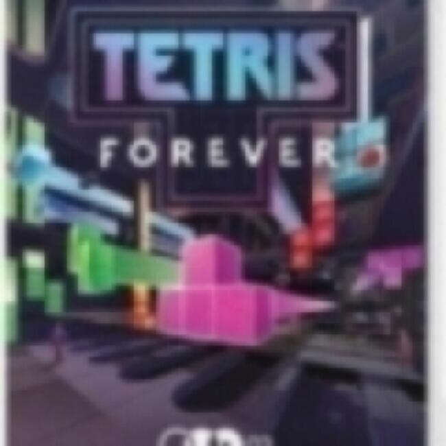 Tetris Forever - Nintendo Switch - Nintendo Switch