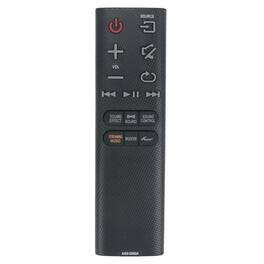 VINABTY - New AH59-02692A Replaced Remote Fits for Samsung Soundbar HW-J7500 HW-J7501 HW-J7500R HW-J7501R HW-J8500 HW-J8501 - Black