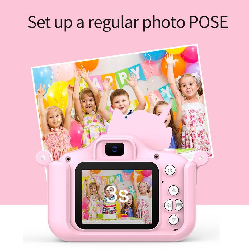 Set up a regular photo POSE