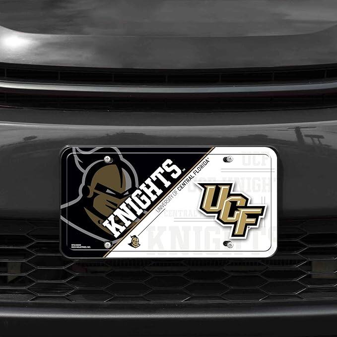 UCF  
Florida Central  
University of Central Florida  
Knights