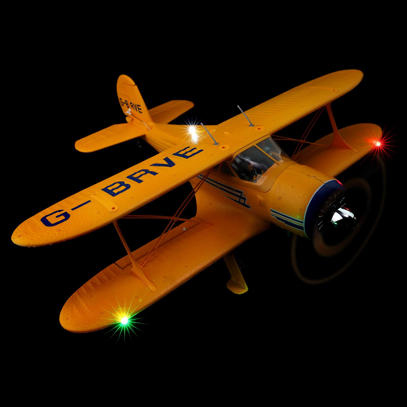 G-BRVE