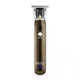 StyleCraft - Ace Cordless Precision Hair Trimmer - Gray