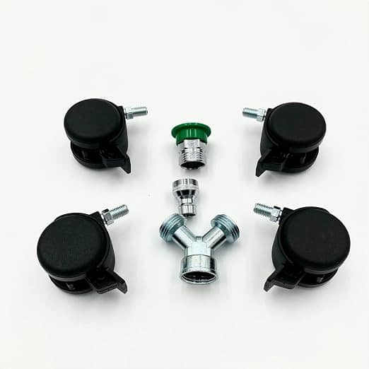 Equator - Portability Kit for Washers and Dryers PBK 1070