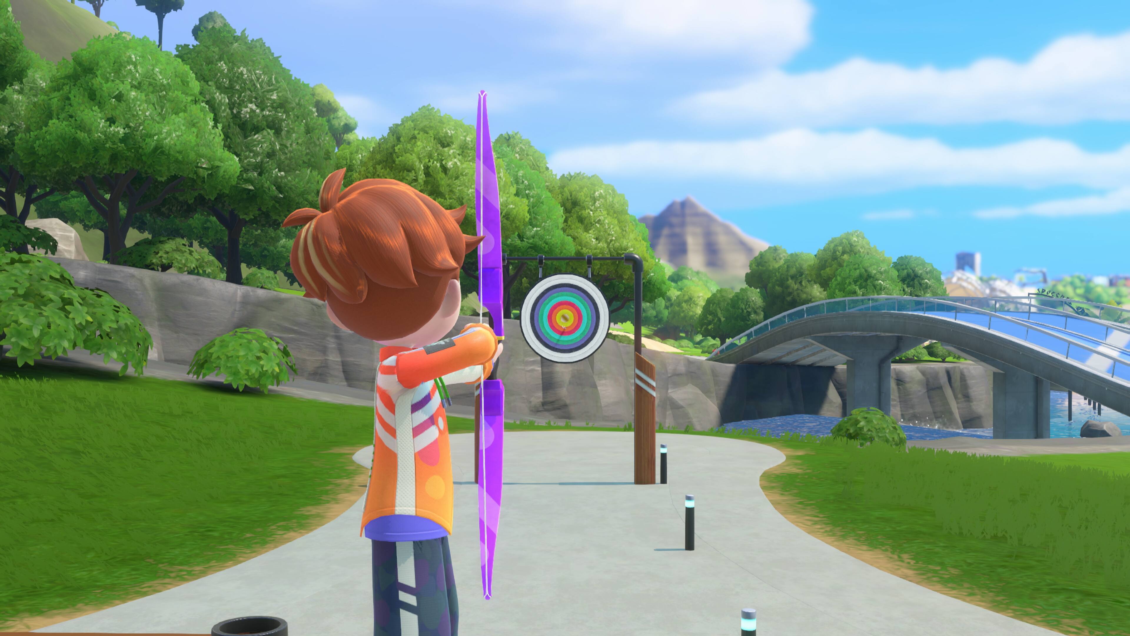 Alt View 1. Nintendo - Nintendo Switch™ Sports Resort.