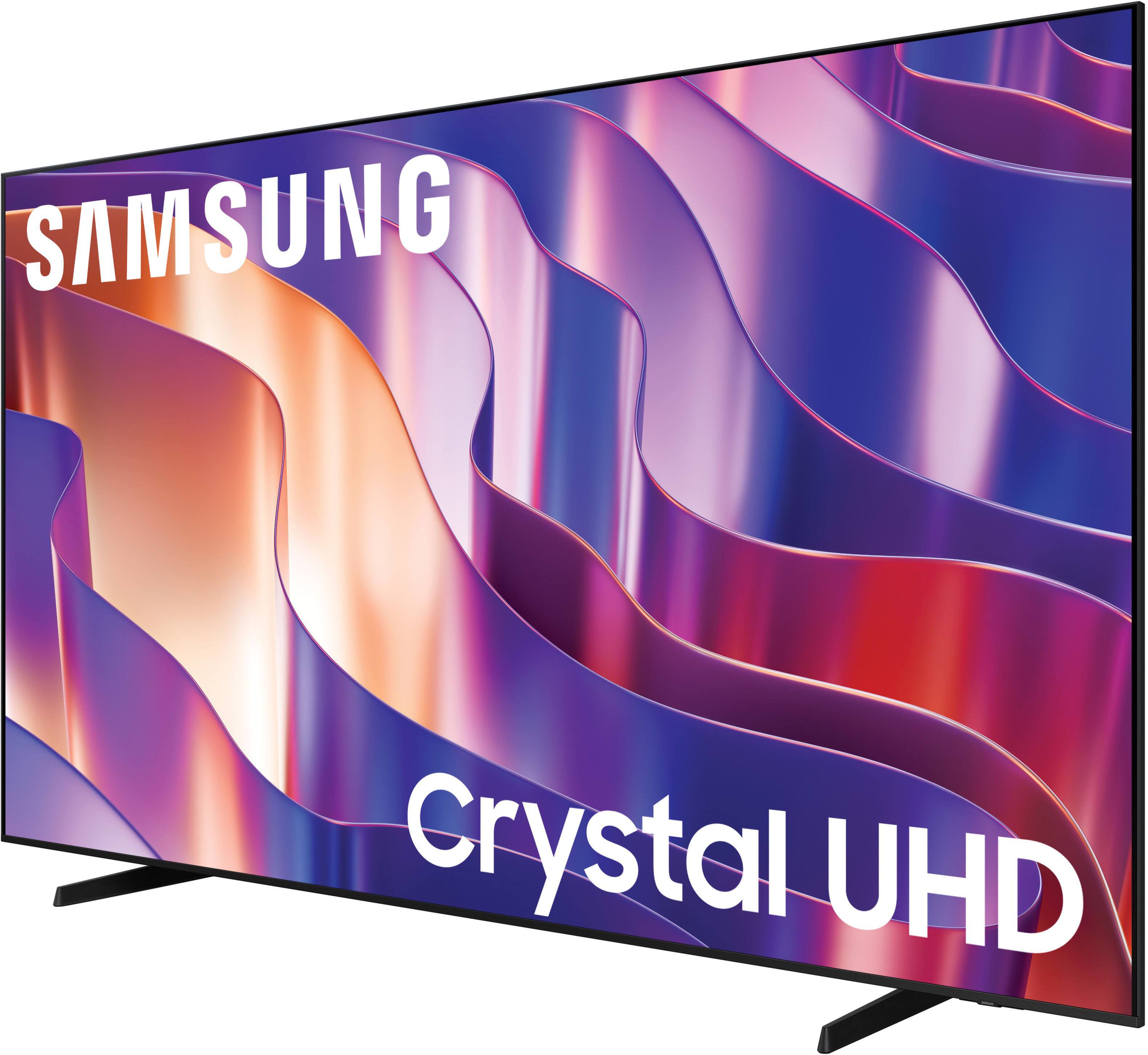 SAMSUNG  
Crystal UHD
