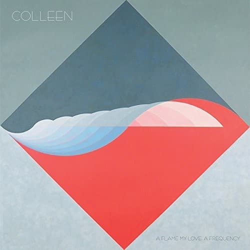 Colleen - Flame My Love a Frequency   - COMPACT DISCS [CD] price history on PriceWatchPro