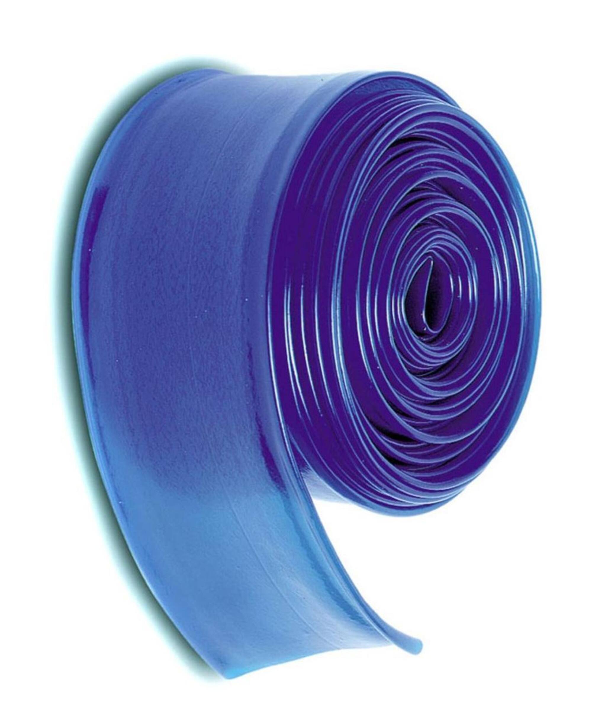 Alt View 1. Pool Central - 25' x 2" Blue Swimming Pool Filter Backwash Hose - Blue.