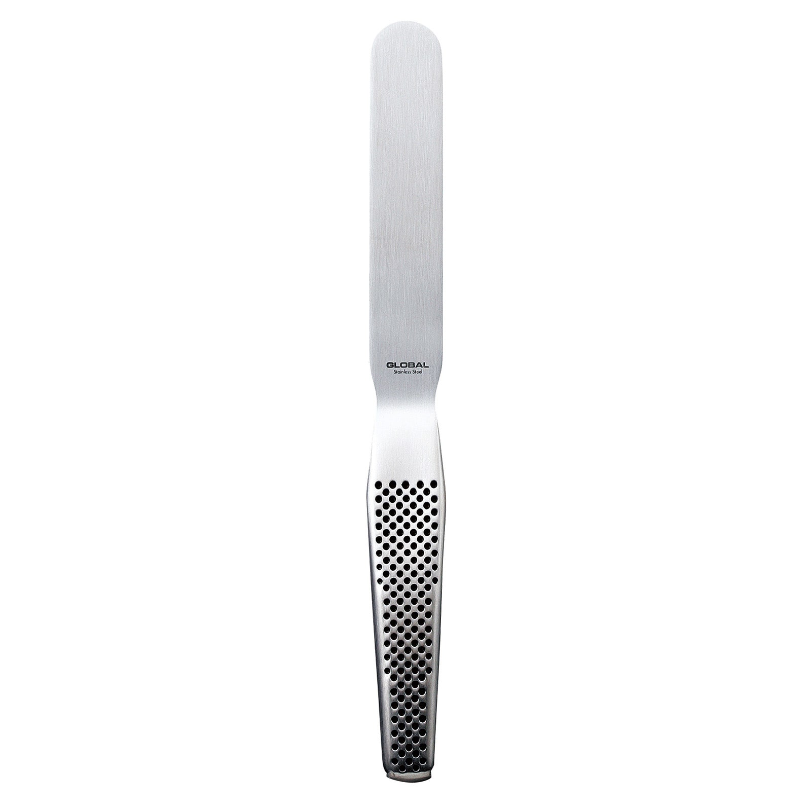 Global - 4 Inch Straight Spatula - Silver price history on PriceWatchPro