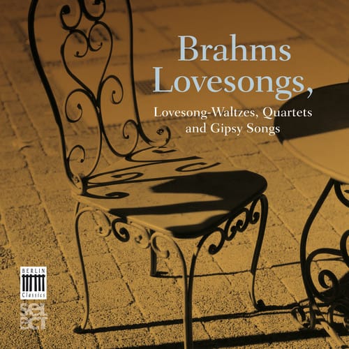 J rgen Meier - Brahms Lovesongs  - COMPACT DISCS