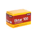 Kodak Professional
Ektar 100
135-36
COLOR NEGATIVE FILM