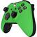 Angle. Custom Controllerzz - Custom Elite Series 2 Wireless Controller for Xbox Series X, Xbox Series S, Xbox One - Green.