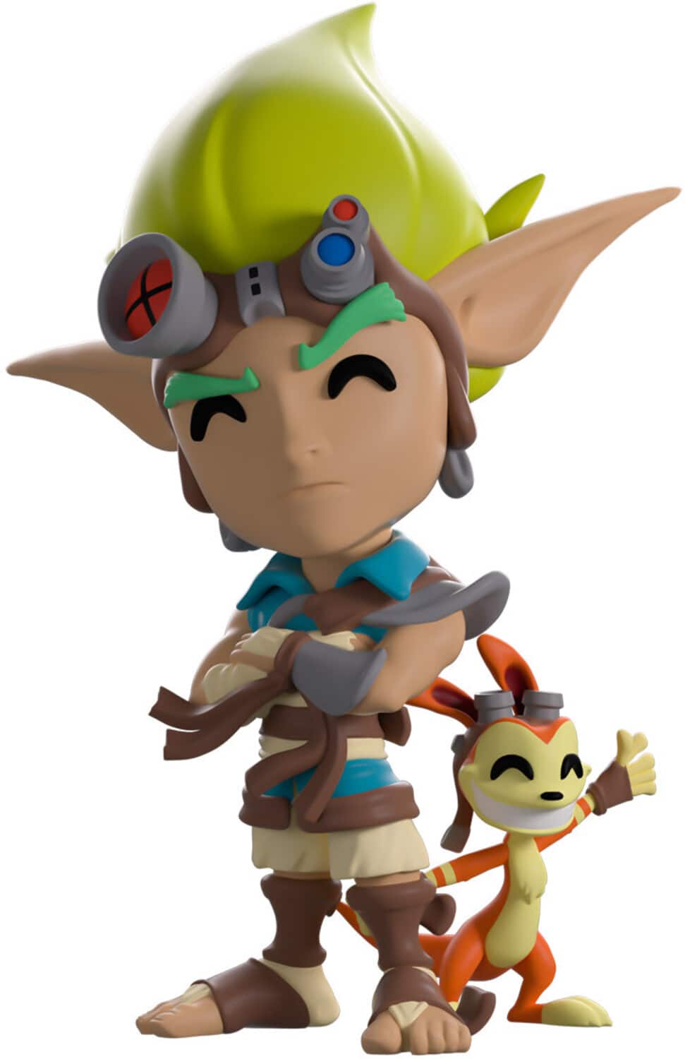 Youtooz - Jak and Daxter Vinyl Figure - COLLECTIBLES - Multicolor