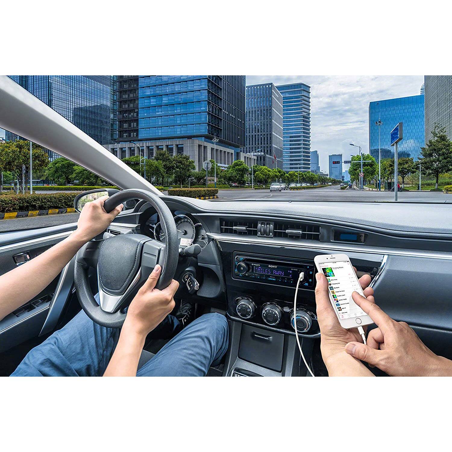 The text in the image reads:

"SONY
TRILES RALLY"