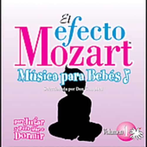 Various Artists - Efecto Mozart: Musica Para Bebes 1 / Various   - COMPACT DISCS [CD] price history on PriceWatchPro