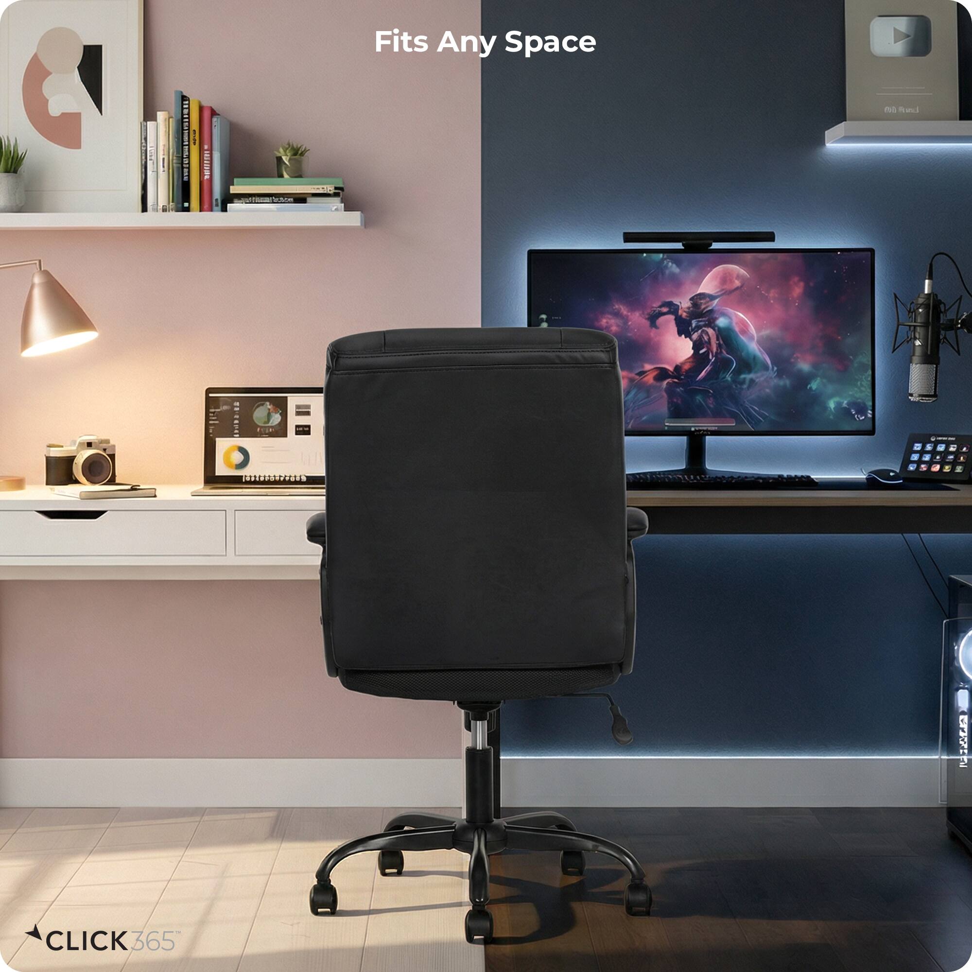 Fits Any Space

CLICK365