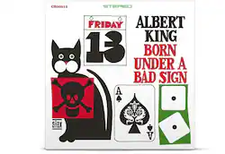 Albert King - Born Under A Bad Sign - VINYL LP - Front_Zoom