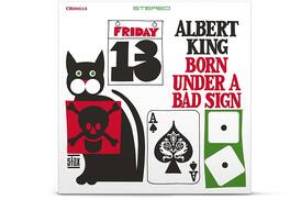 Albert King - Born Under A Bad Sign - VINYL LP