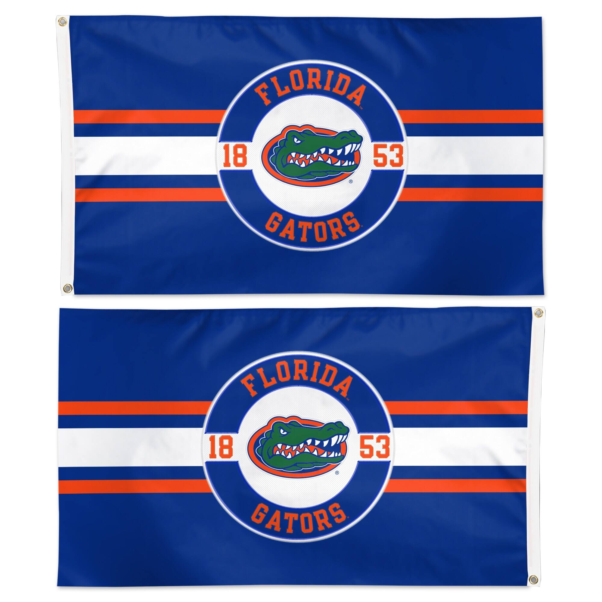 FLORIDA  
18 53  
GATORS