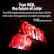 True RGB, the future of color
True RGB independently controls three-Color LEDs for richer color, finer gradation and wider viewing angles.
RGB Backlight Master Drive Pro