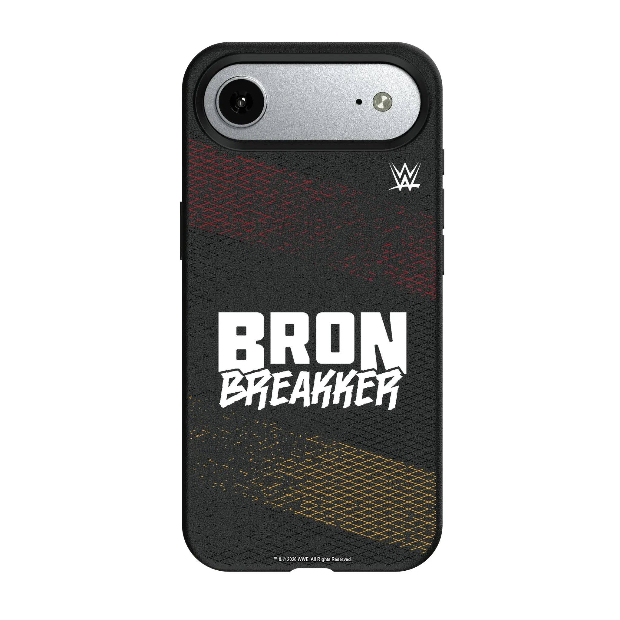 Bron Breakker