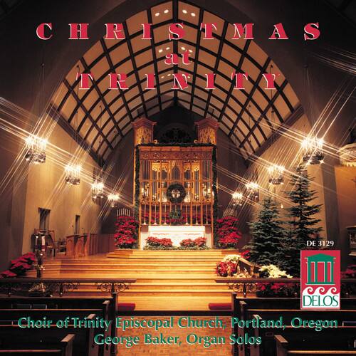 Trinity Episcopal Church Choir - Christmas at Trinity   - COMPACT DISCS [CD]