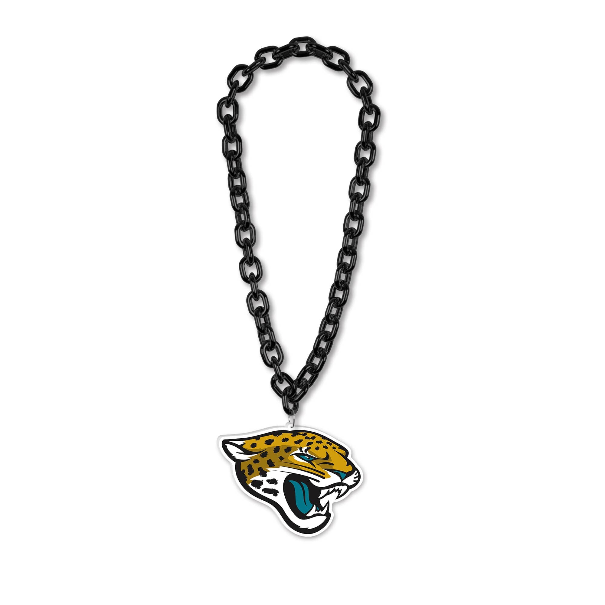 WinCraft - Big Chain Logo Plastic Necklace - Multicolor price history on PriceWatchPro