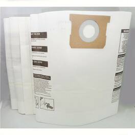 DVC - Shop Vac Type F 906-62 10 14 Gallon Vacuum Cleaner Bags by