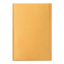 Staples - 11.25" x 15" Self-Sealing Bubble Mailer, #5, 25/Carton - Kraft