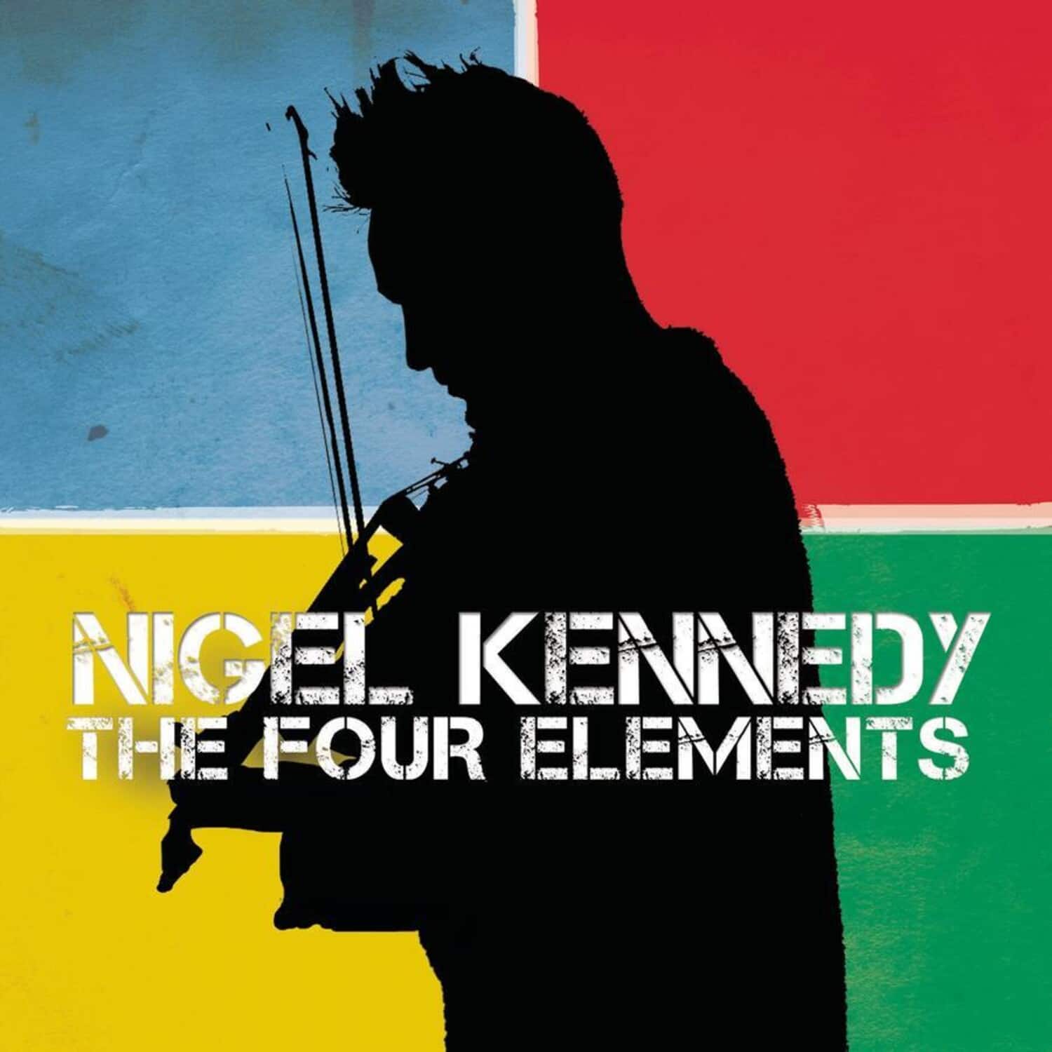 Nigel Kennedy - Four Elements   - COMPACT DISCS [CD] price history on PriceWatchPro