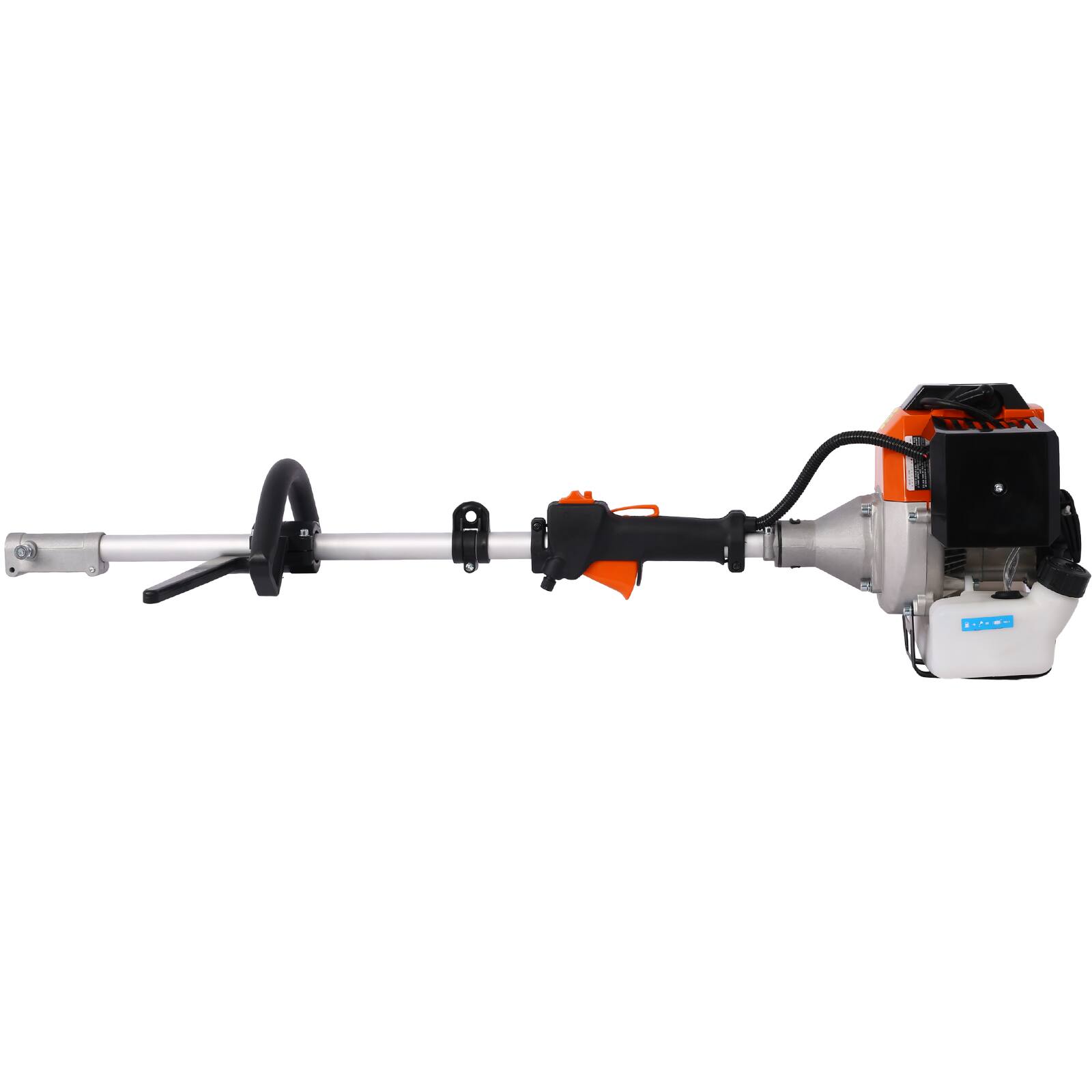 Alt View 1. LOVMOR - 56CC 2 Cycle 5 In 1 Multi Functional Garden Tool System EPA Compliant.