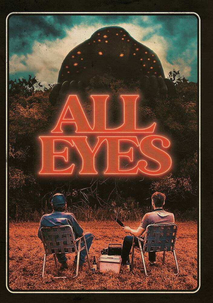 All Eyes (MOD) (DVD Movie)
