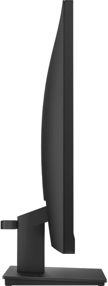 Alt View 1. HP - HP 27" FHD IPS Monitor, 5ms Response Time, Anti-Glare, Flicker Free, VESA Mount, HDMI, VGA & DKZ Hub, Black Color 2 Pack - Black.