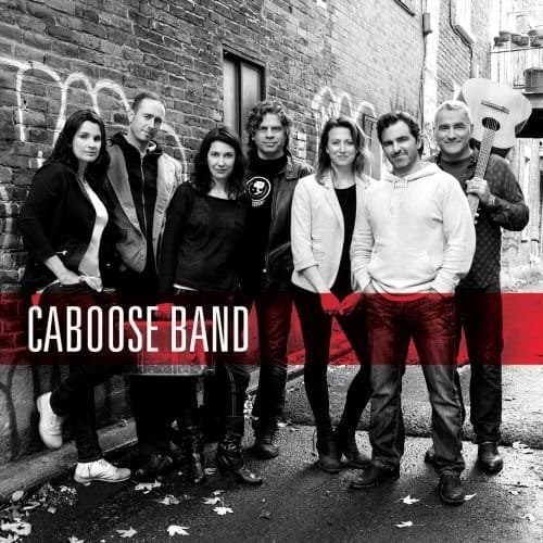 Le Caboose Band (De L'Auberge Du Chien Noir) - Le Caboose Band  - COMPACT DISCS