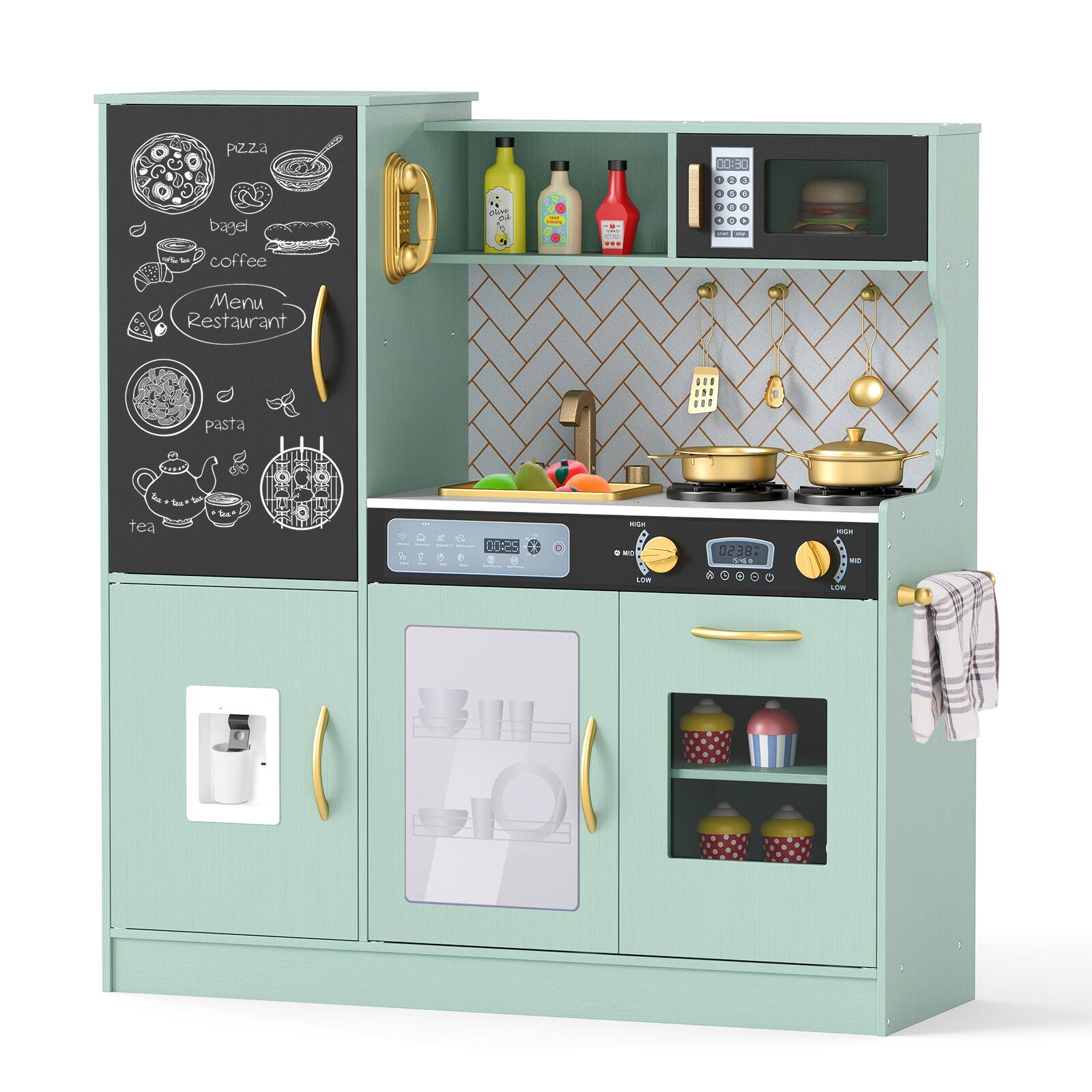 Menu Restaurant

- pizza
- bagel
- coffee
- pasta
- tea

BESO
COXED
ade