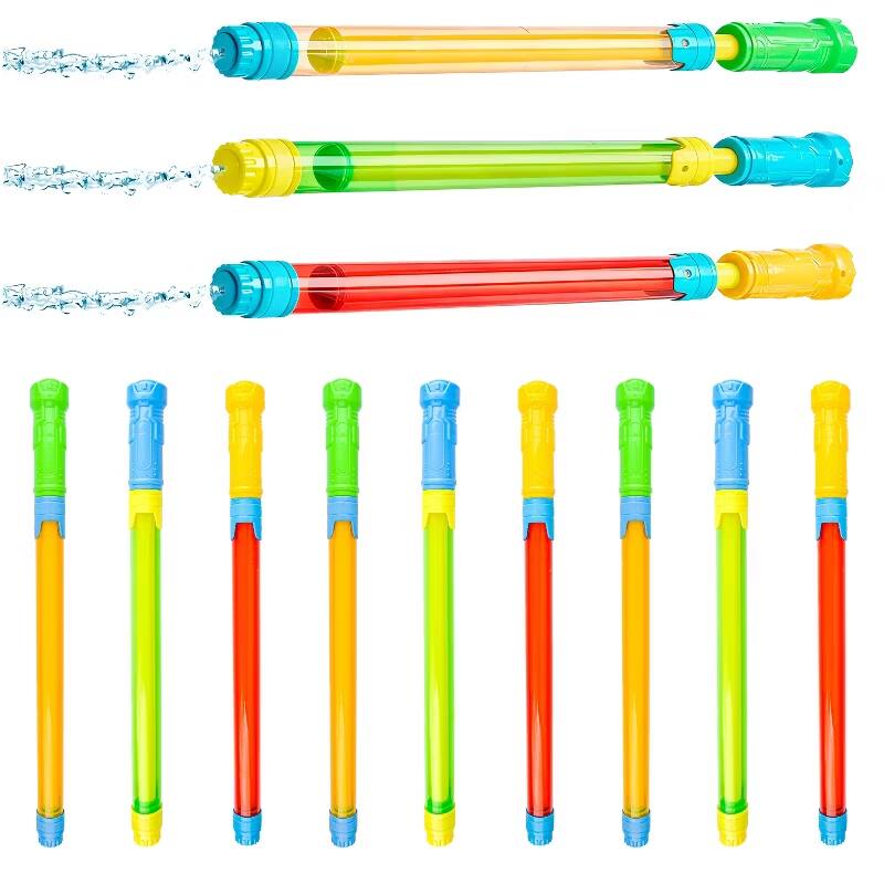 Joyfy - 18 Packs Super Water Blaster Set, 16.5'' Water Soaker Bulk, Summer Water Squirt Guns Swimming Pool Toy for Kid Water Fun - colorful price history on PriceWatchPro