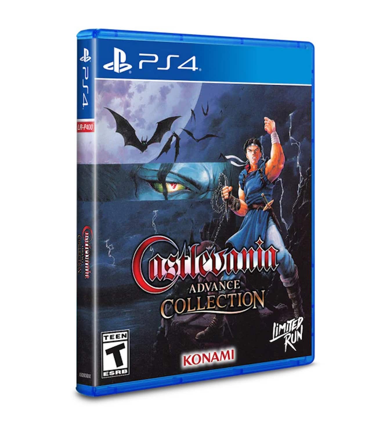 PS4 - CASTLEVANIA ADVANCE COLLECTION DRACULA X - PlayStation 4