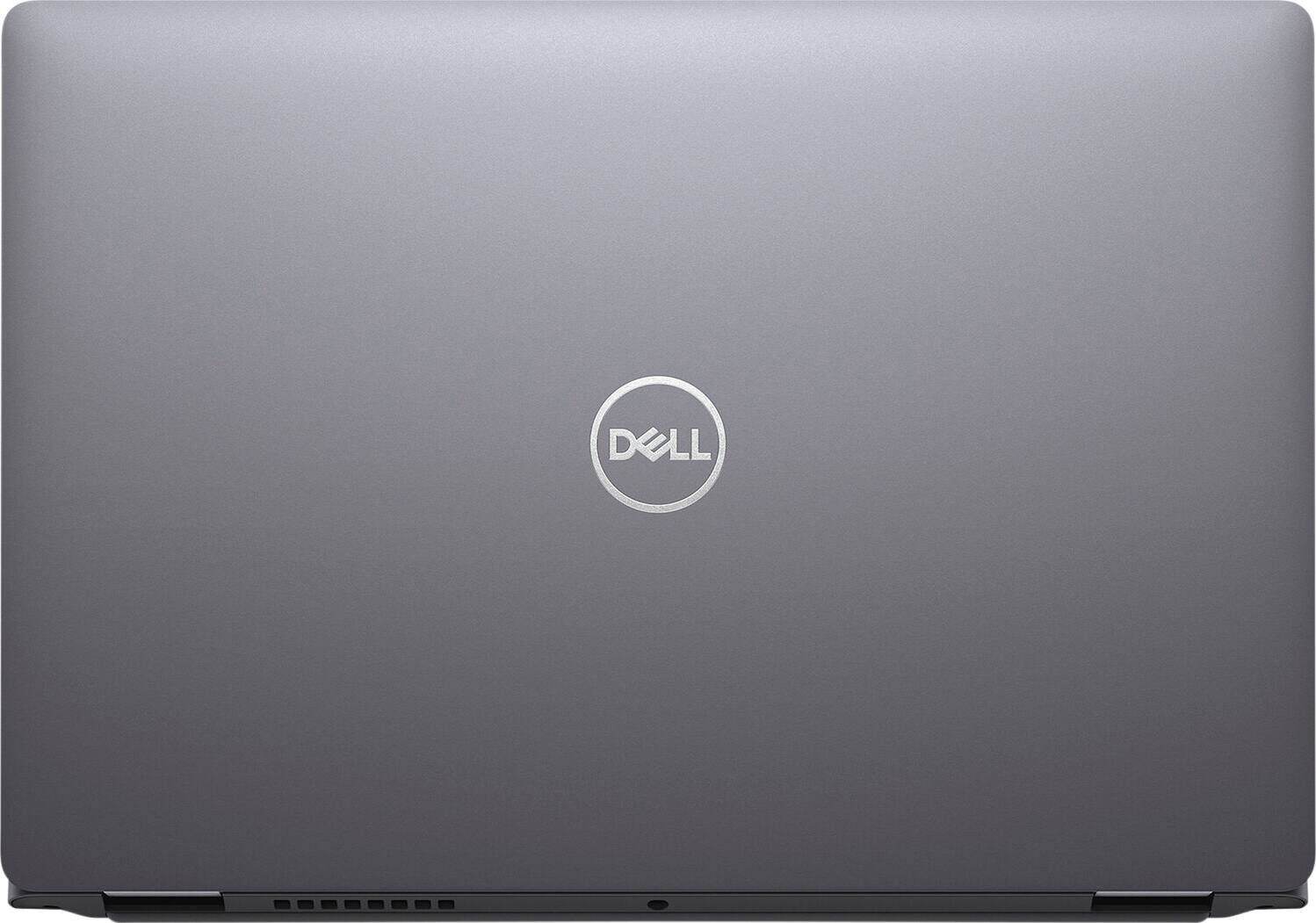 Alt View 12. Dell - Latitude 5310 13.3" Refurbished Laptop - Intel 10th Gen Core i5 with 16GB Memory - Intel UHD Graphics - 512GB SSD - Gray.