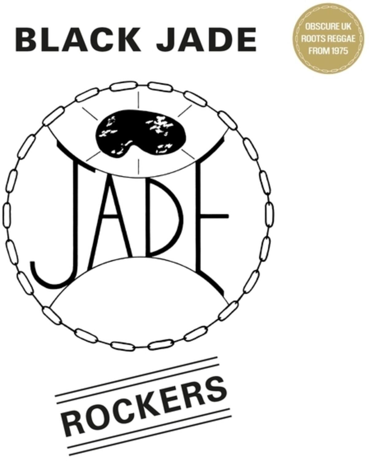 Black Jade - Rockers - VINYL LP