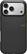 Front. Beats - iPhone 17 Pro Max Rugged Case with MagSafe and Camera Control - Everest Black.