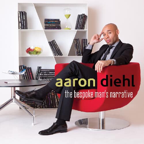 Aaron Diehl - The Bespoke Man's Narrative   - COMPACT DISCS [CD] price history on PriceWatchPro