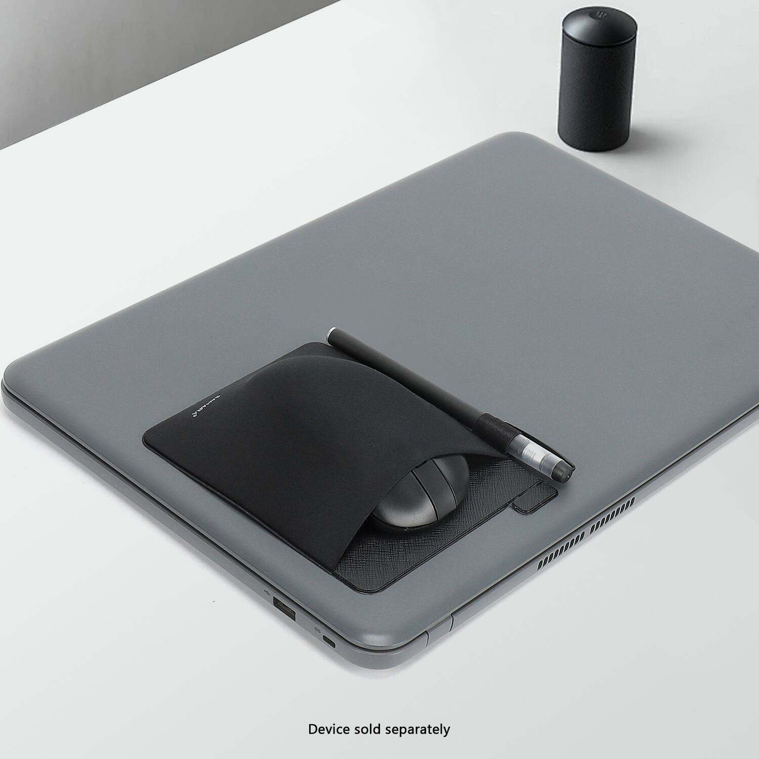 Device sold separately.