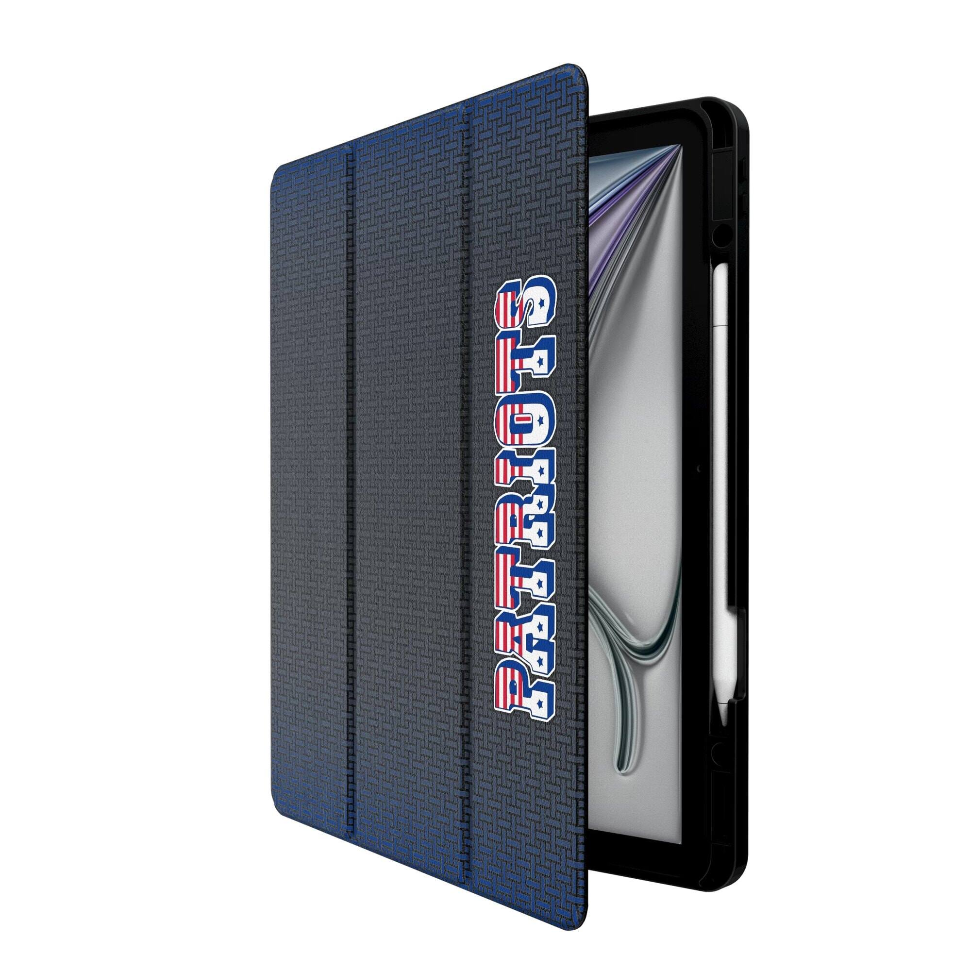 Alt View 1. Keyscaper - iPad Case - 13in Air M2 - Black.
