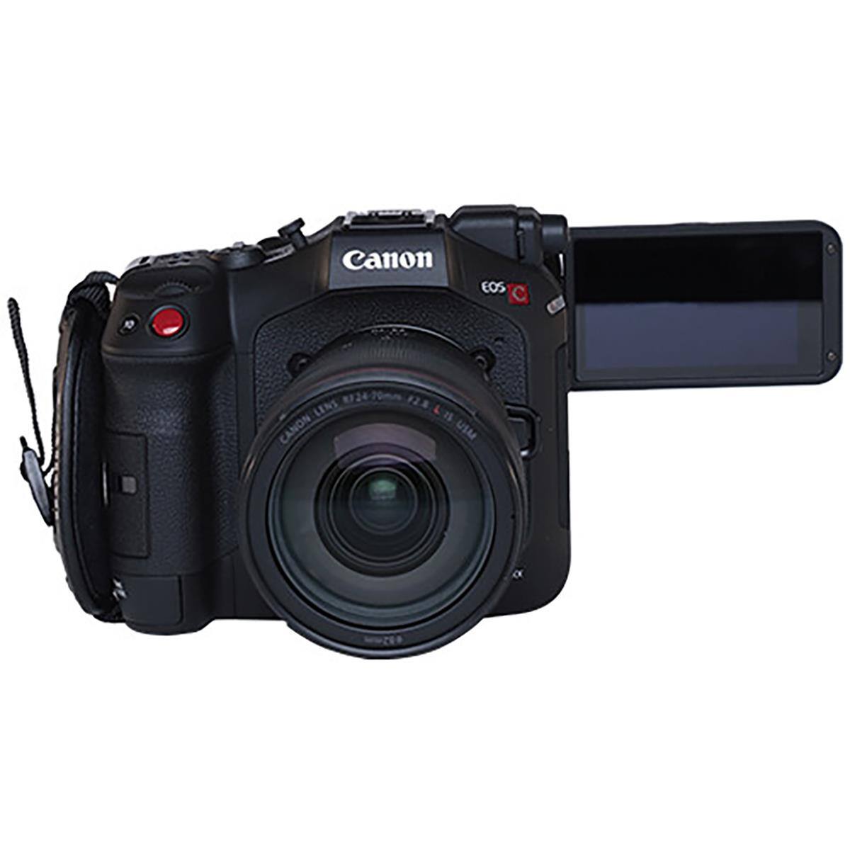 Canon EOS C LENS CANON 12%
