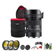 VIVITAR C 18-50mm 1:2.8 DC DN 055 SIGMA K LFIN
18 24 28 35 50
SIGMA
ULTRA