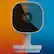 Angle. Chamberlain - myQ Smart Garage Camera - Black/White.