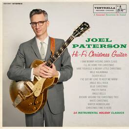 Joel Paterson - Hi-fi Christmas Guitar - VINYL LP