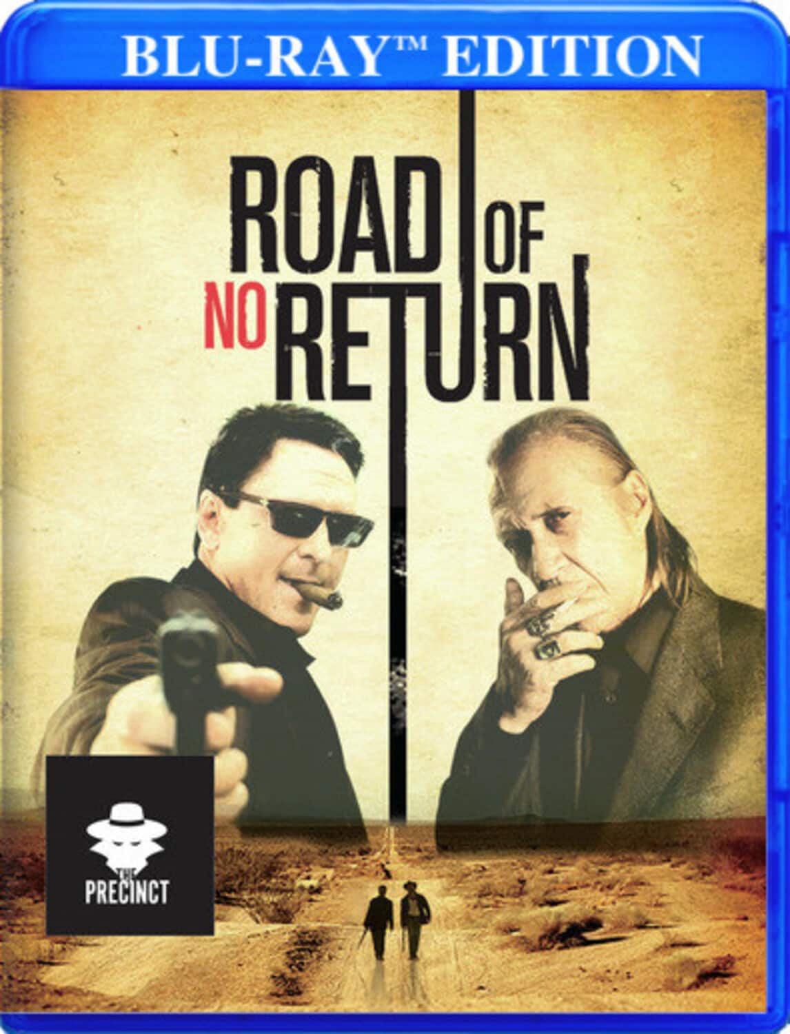 Road Of No Return  - BLU-RAY