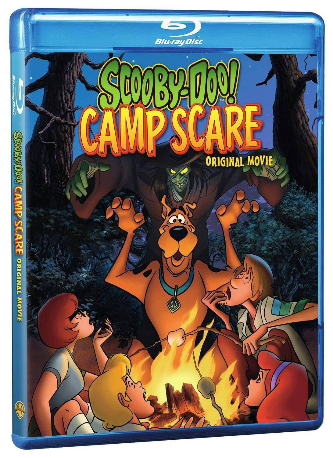 Angle. Scooby-Doo! Camp Scare [Blu-ray].